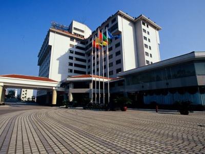 Zhang Jia Jie International Hotel Zhangjiajie Exterior photo